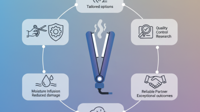 Why Choose Custom Hair Straightener Steam Flat Iron Factories?