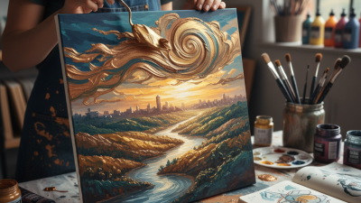 How to Use Metallic Pigment for Stunning Art Projects?