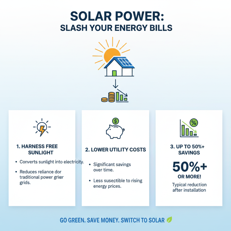 Top Benefits of Solar Power Systems for Your Home?