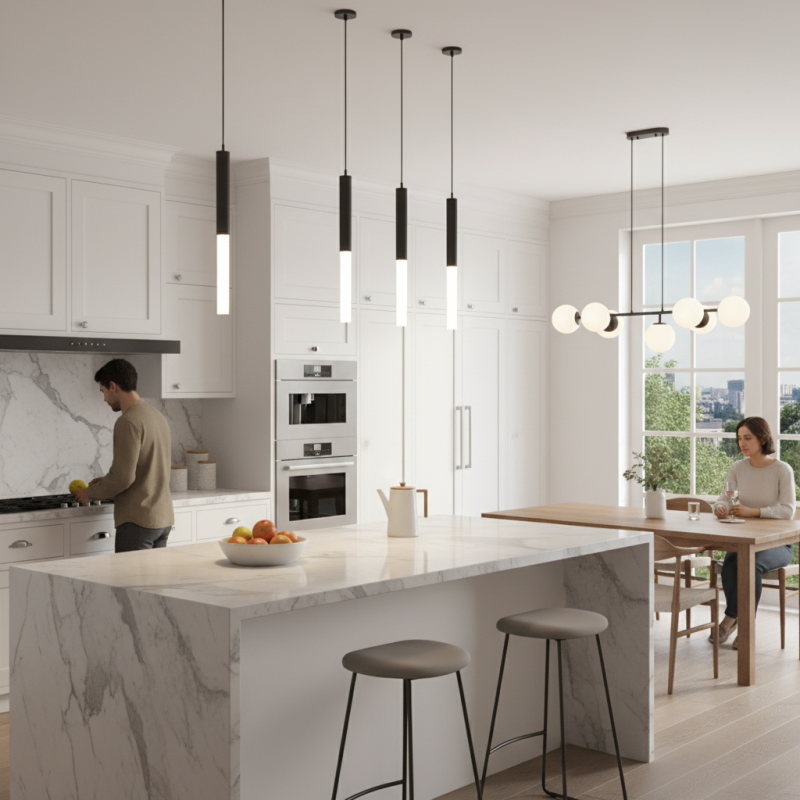 Why Choose LED Pendant Lights for Your Kitchen in 2026?