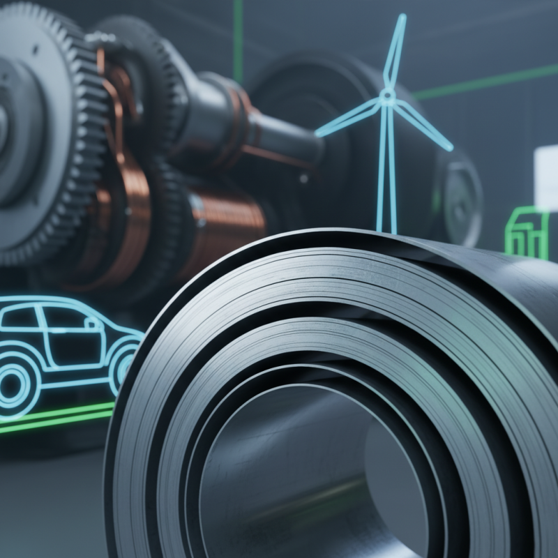 What is Electrical Steel and Why is it Important in 2026?