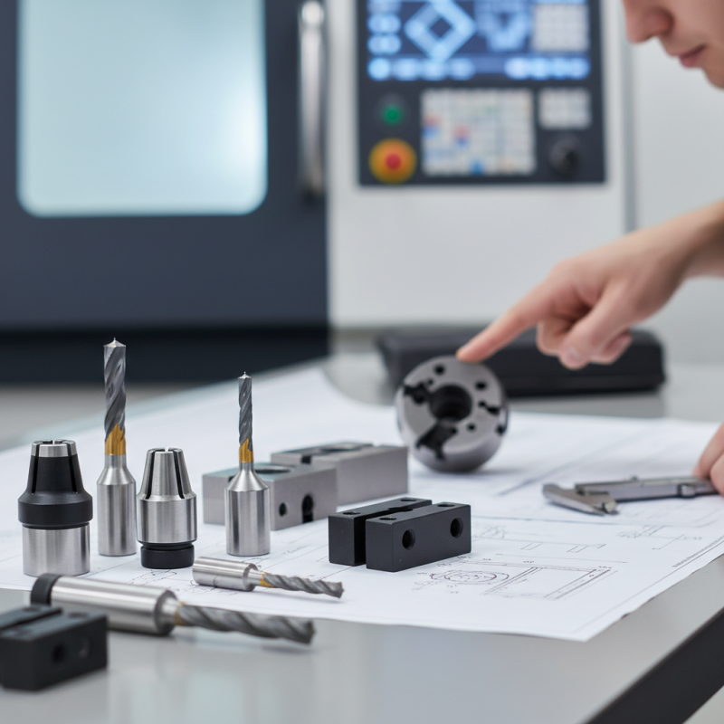 How to Choose the Best CNC Accessories for Your Projects?