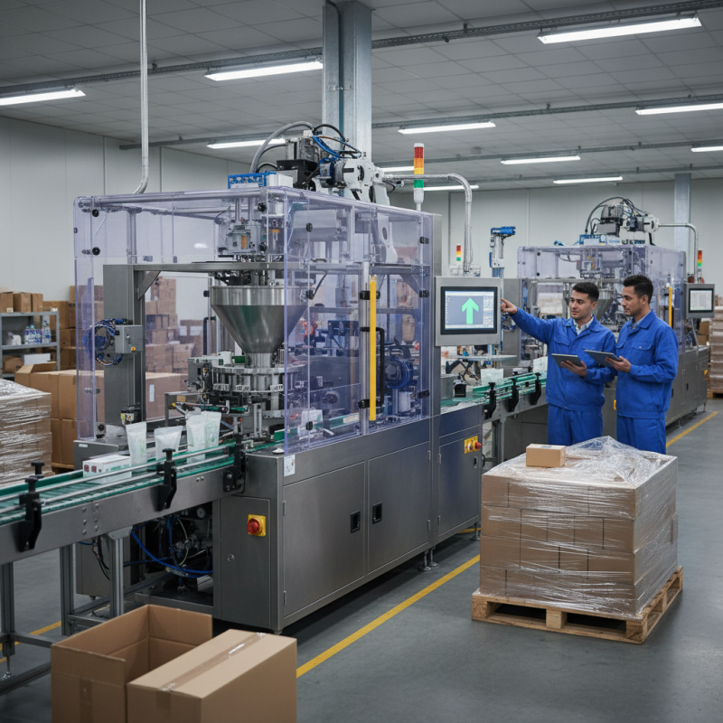 Top 10 Benefits of Using a Packing Machine for Your Business?