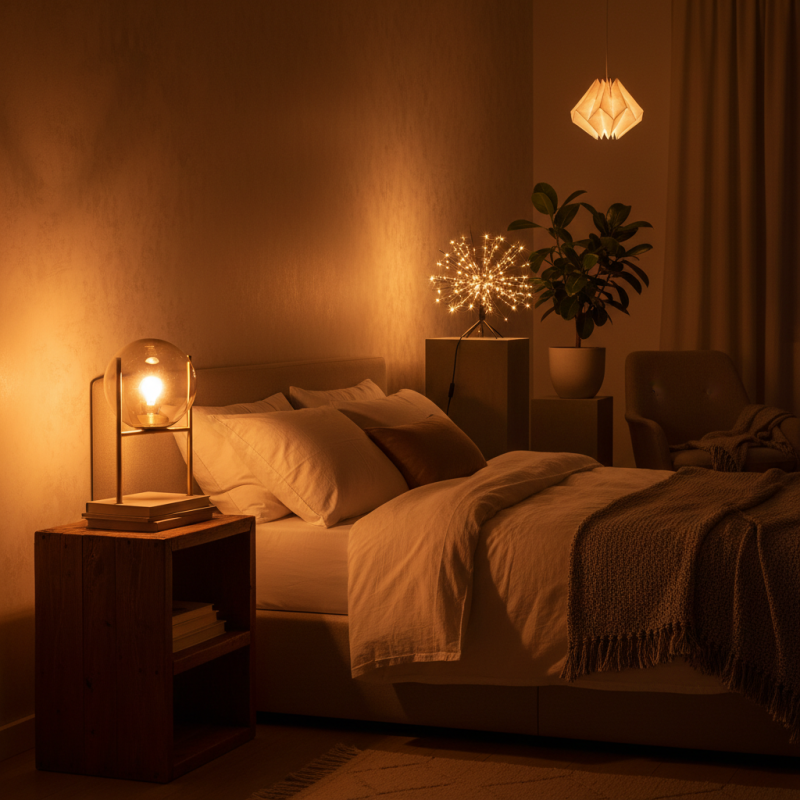 Top Night Lamp Designs for a Cozy Home Ambiance?