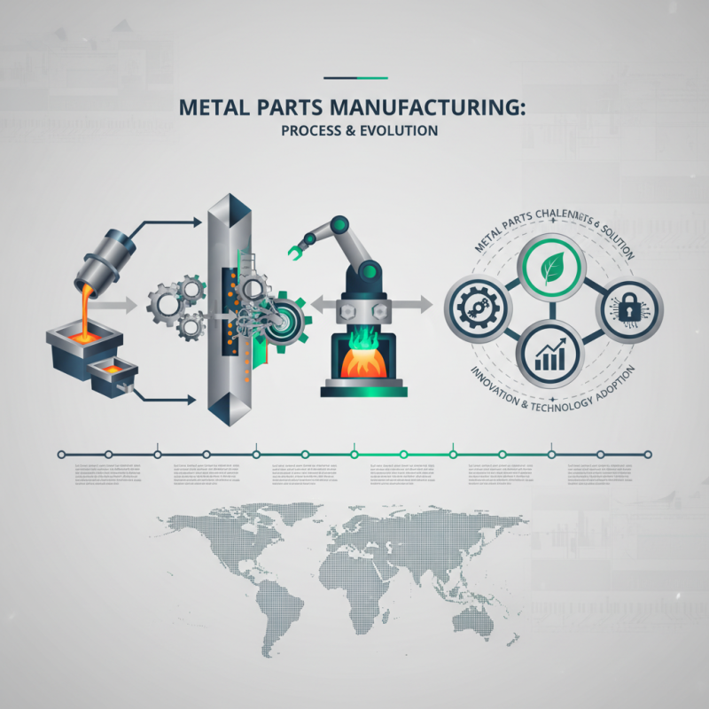 What is Metal Parts Manufacturing and How Does It Work?