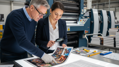 What is Book Printing Inspection and Why is it Important?