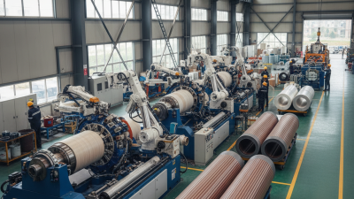 How to Choose the Best FRP Pipe Machine for Your Needs?