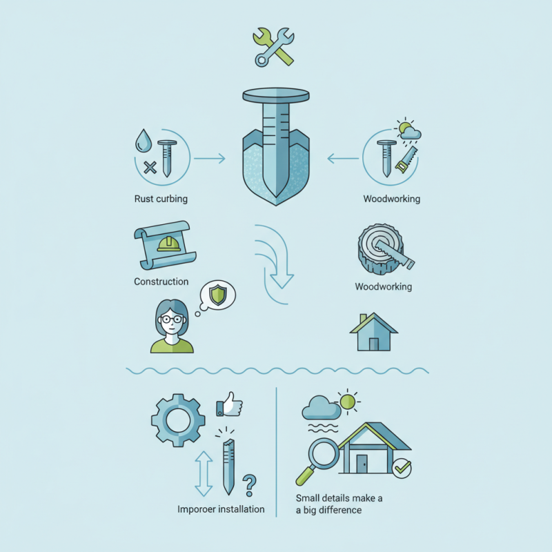 What is Galvanized Nails and Why Are They Important?