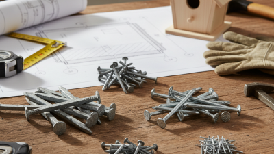 How to Choose the Right Galvanized Nails for Your Project?
