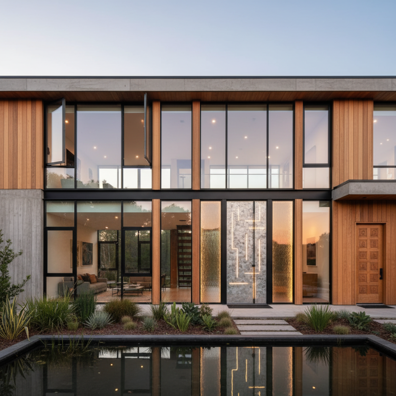 2026 Best Window and Door Designs for Your Home?