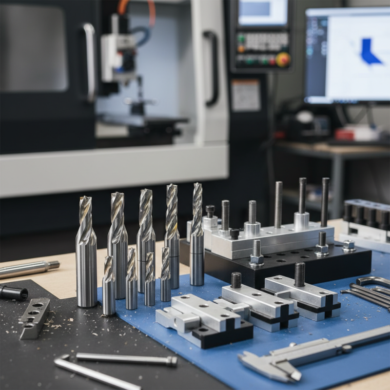 Essential CNC Accessories for Beginners What Do You Need?