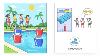 Top 10 Inflatable Beer Pong Setups for Ultimate Fun?