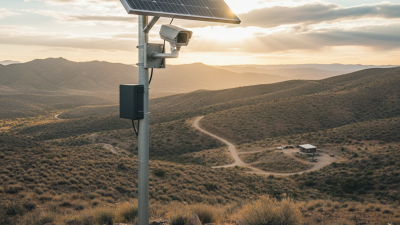 Why Choose CCTV With Solar Power for Your Security Needs?