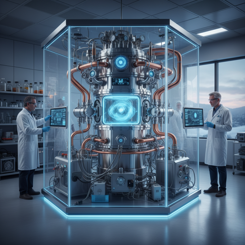 What is a Super Cryogenic Refrigerator and How Does it Work?