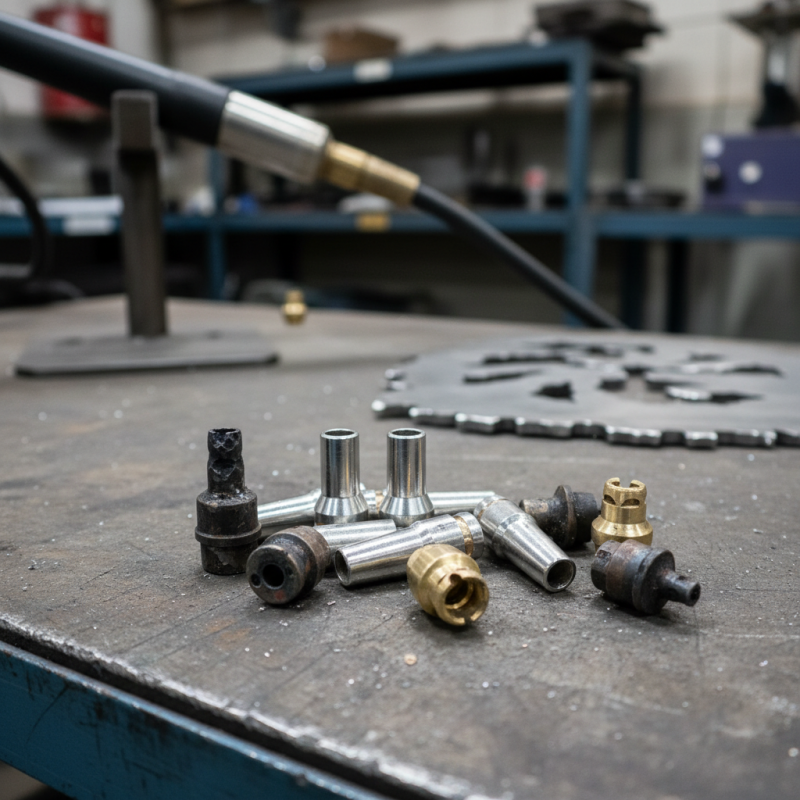 Why Are Plasma Cutting Consumables Essential for Efficiency?