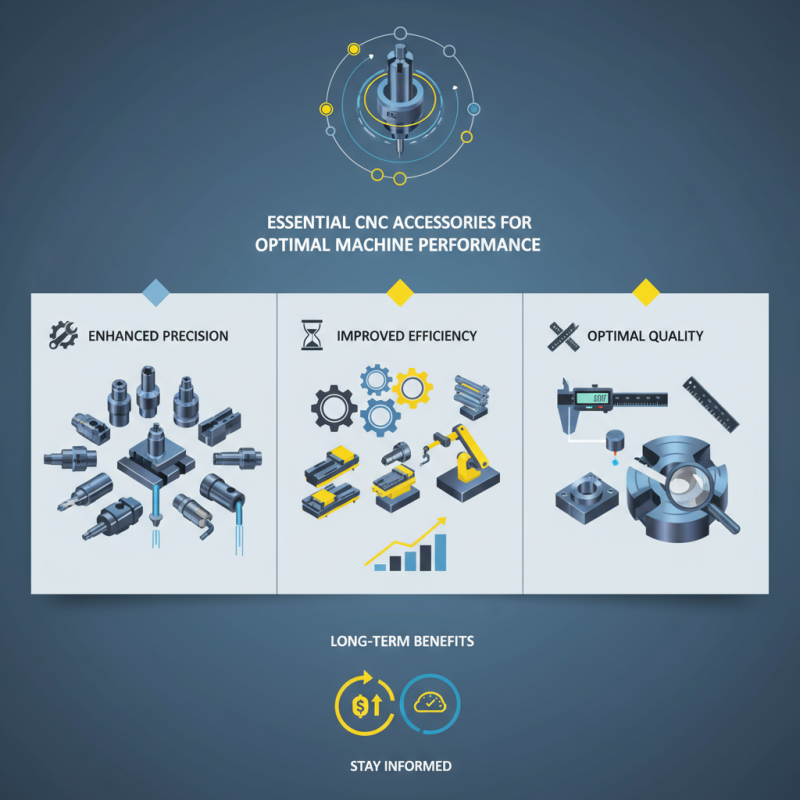 Essential CNC Accessories for Optimal Machine Performance?