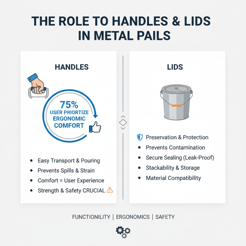 Top 10 Essential Metal Pail Components You Need to Know?