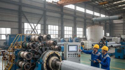 What is an FRP Pipe Machine and How Does It Work?