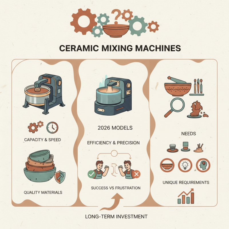 Best Ceramic Mixer Machine for Your Needs in 2026?