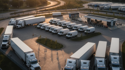 How to Choose the Right Transport Vehicles for Your Needs?
