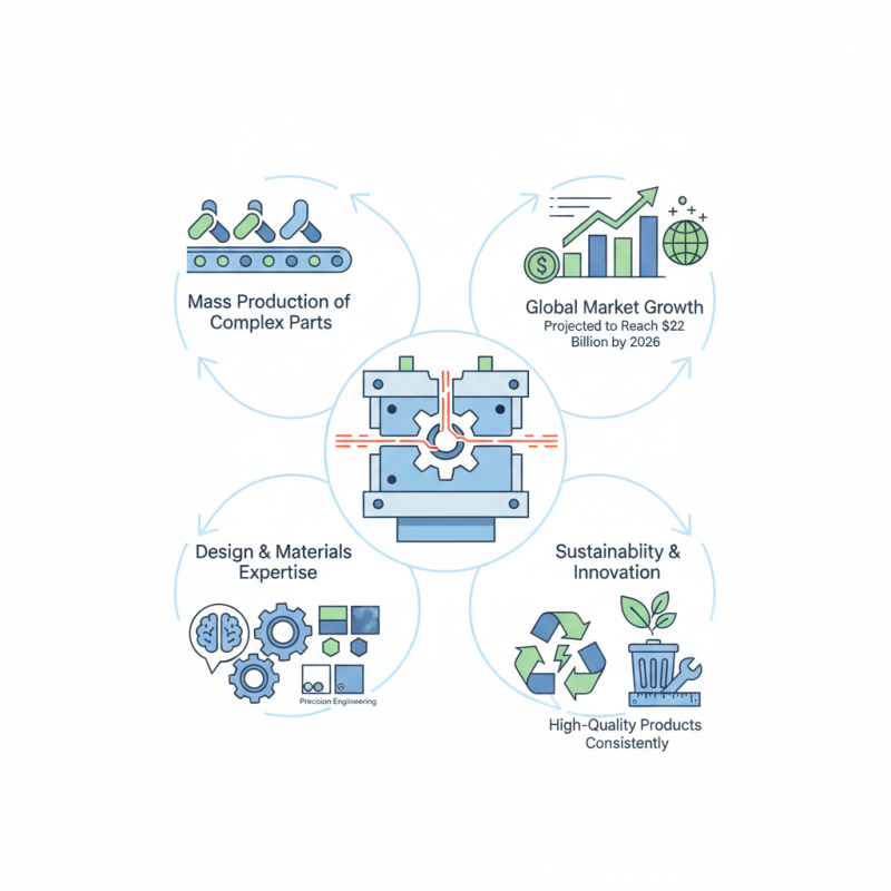 What is Injection Mold Tooling and How Does It Work?