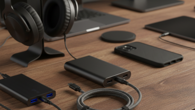 Top Reliable Accessories You Need for Your Tech Devices?