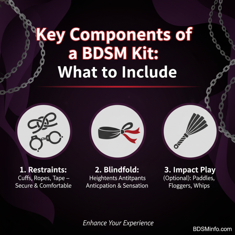 2026 Best BDSM Kit Options for Beginners and Experts?