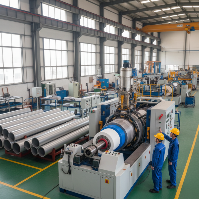 Essential Tips for Choosing the Right FRP Pipe Machine?