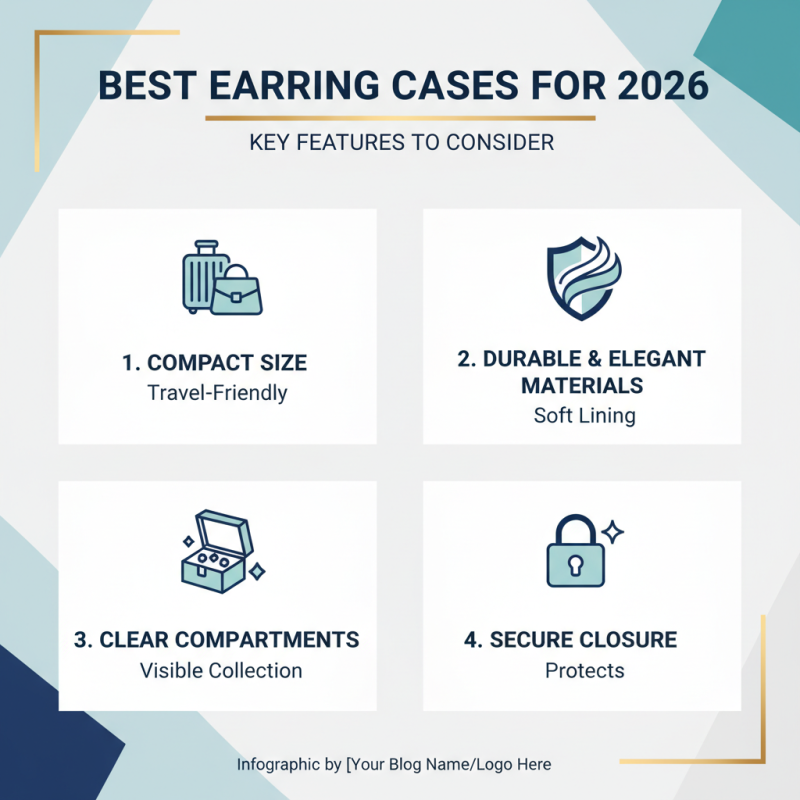 Best Earring Cases for 2026 What to Look For?