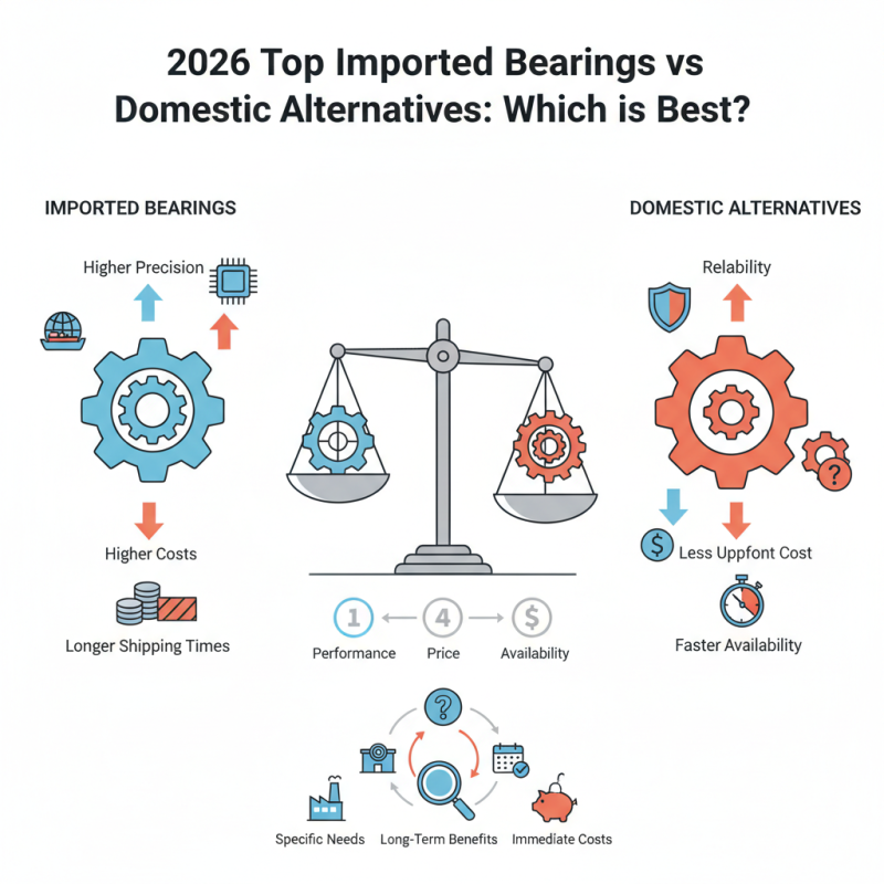2026 Top Imported Bearings vs Domestic Alternatives Which is Best?