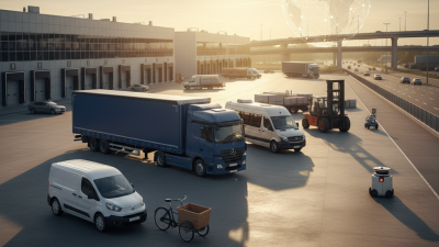 How to Choose the Right Transport Vehicles for Your Needs?