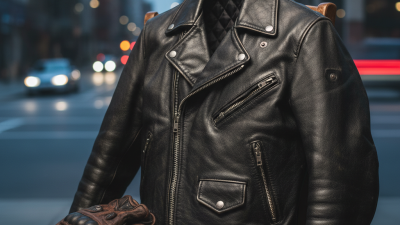 Top 5 Tips for Choosing the Perfect Leather Biker Jacket?