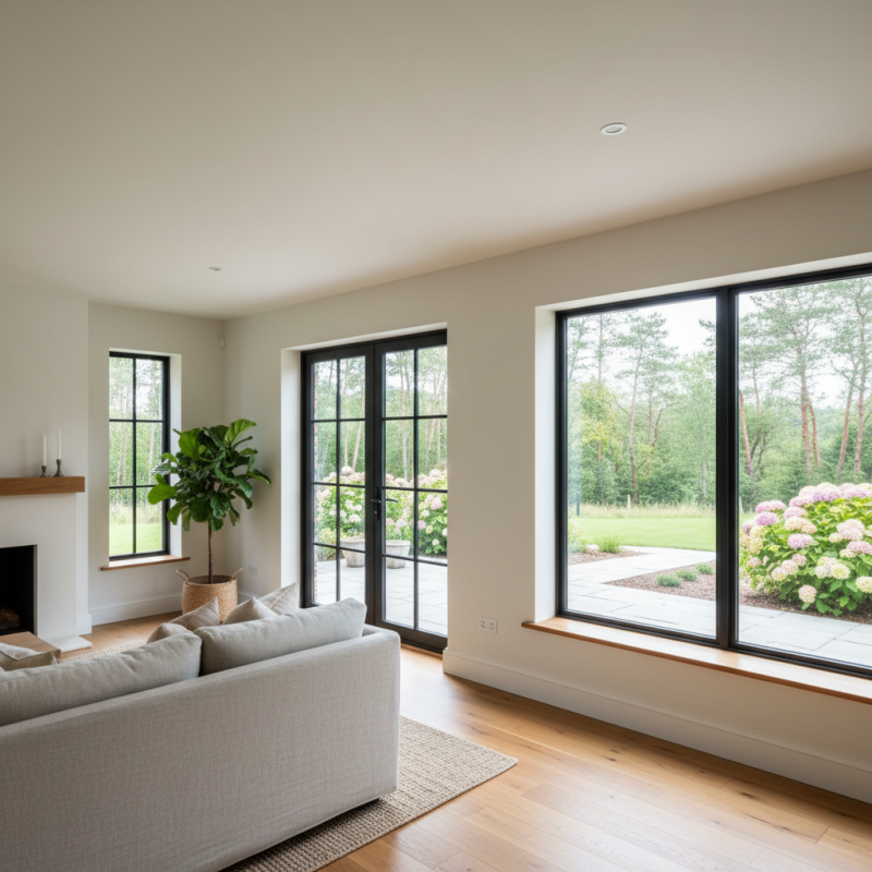 How to Choose the Right Window and Door for Your Home?
