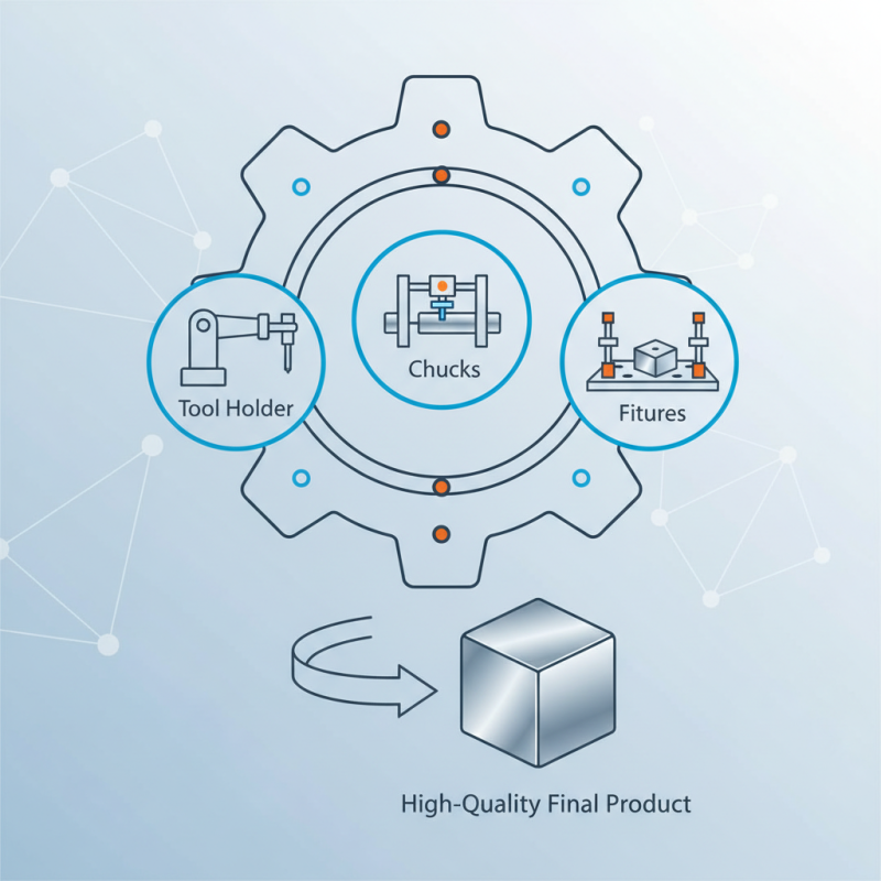 Best CNC Accessories for Precision Machining Today?
