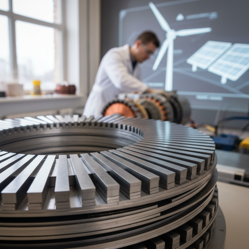 What is Electrical Steel and Why is it Important?