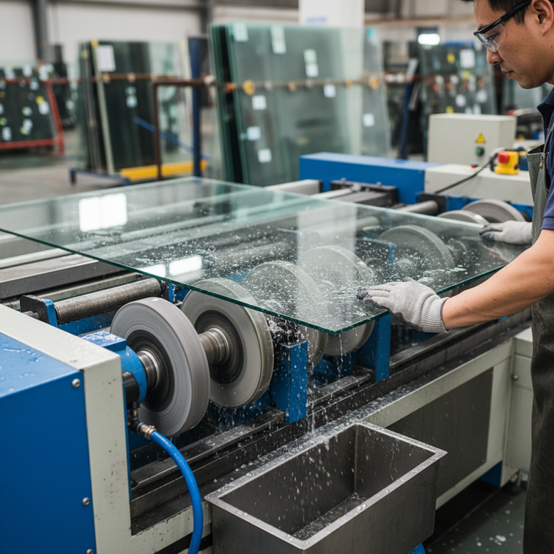 Top 5 Tips for Using a Glass Pencil Edge Polishing Machine?