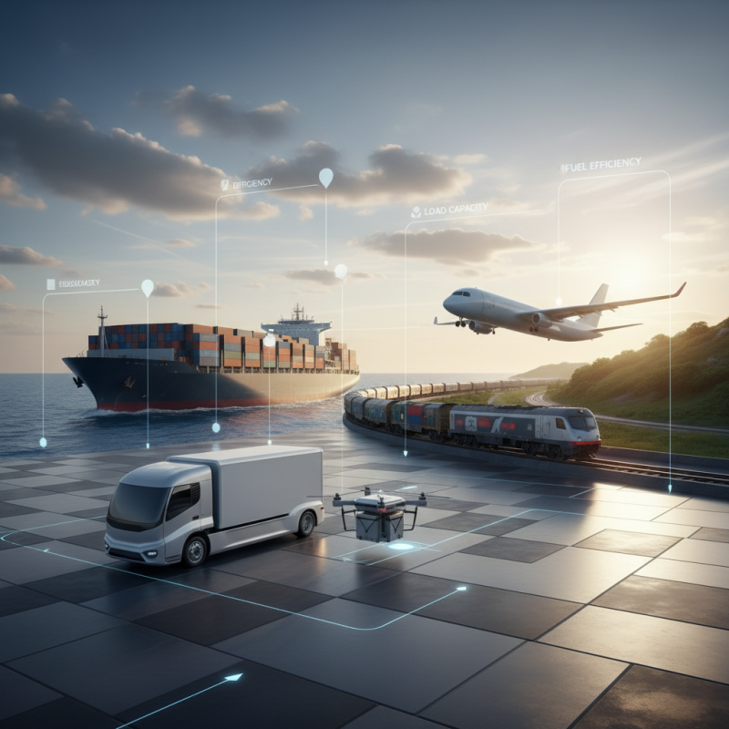 How to Choose the Right Transport Vehicles for Your Needs?