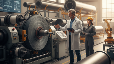 2026 How to Choose the Best FRP Pipe Machine for Your Needs?