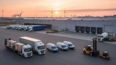 How to Choose the Right Transport Vehicles for Your Needs?