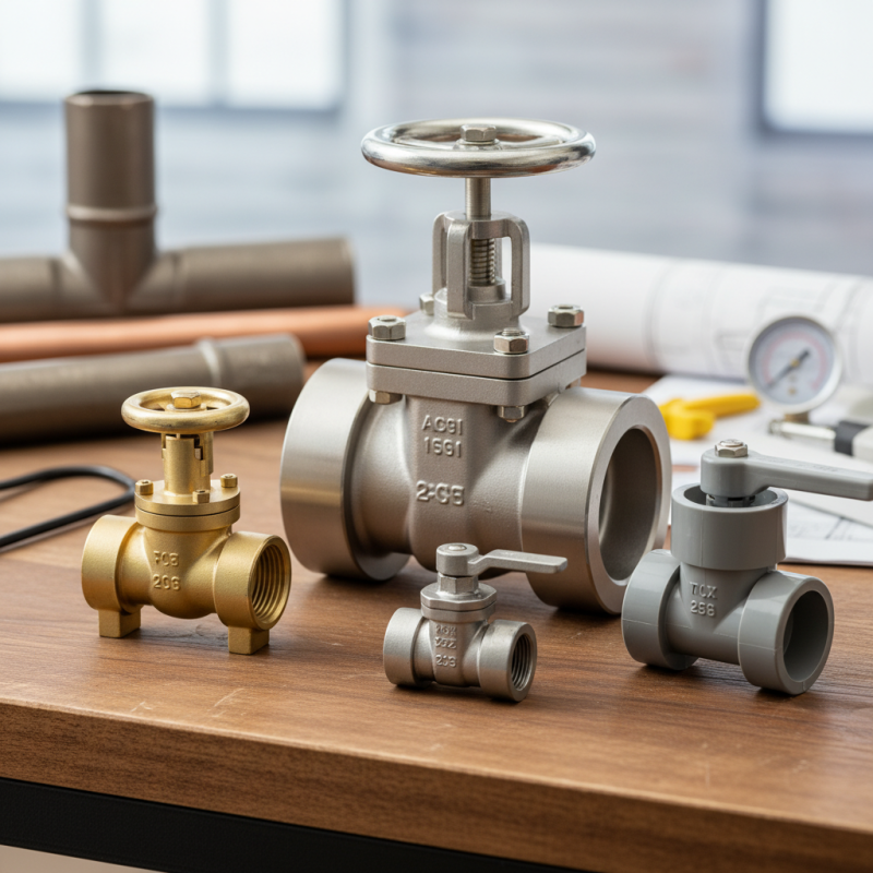 How to Choose the Right Gate Valve for Your Needs?