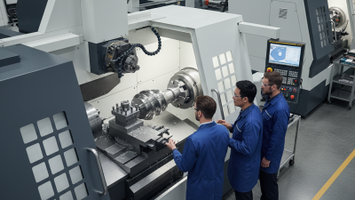 How to Choose the Right CNC Lathe Machine for Your Needs?