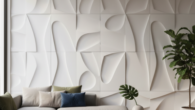 What is a 3D Wall Panel and How Can It Transform Your Space?