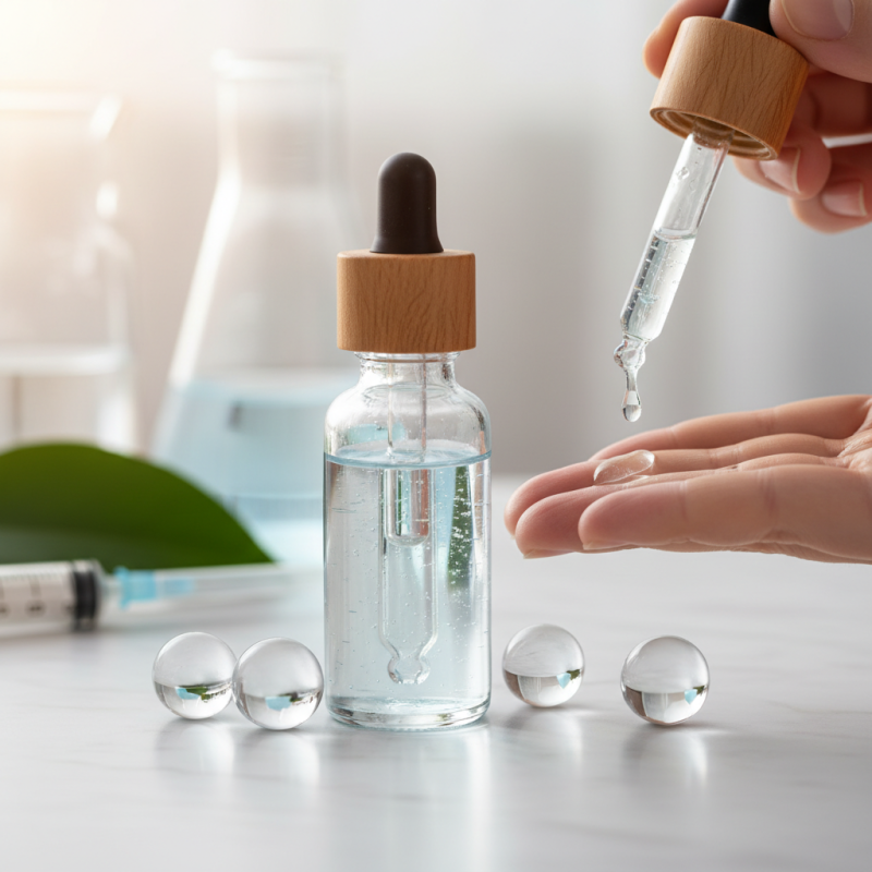 What is Pharma Grade Hyaluronic Acid and Its Benefits?