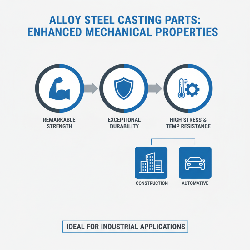 What are the Benefits of Alloy Steel Casting Parts in 2026?