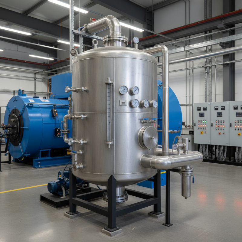 What is a Boiler Feed Tank and Why is it Important?