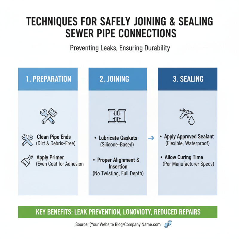 2026 How to Fix Sewer Pipe Connections Safely and Effectively?
