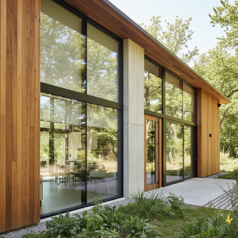 2026 Top Trends in Window and Door Design What to Expect?