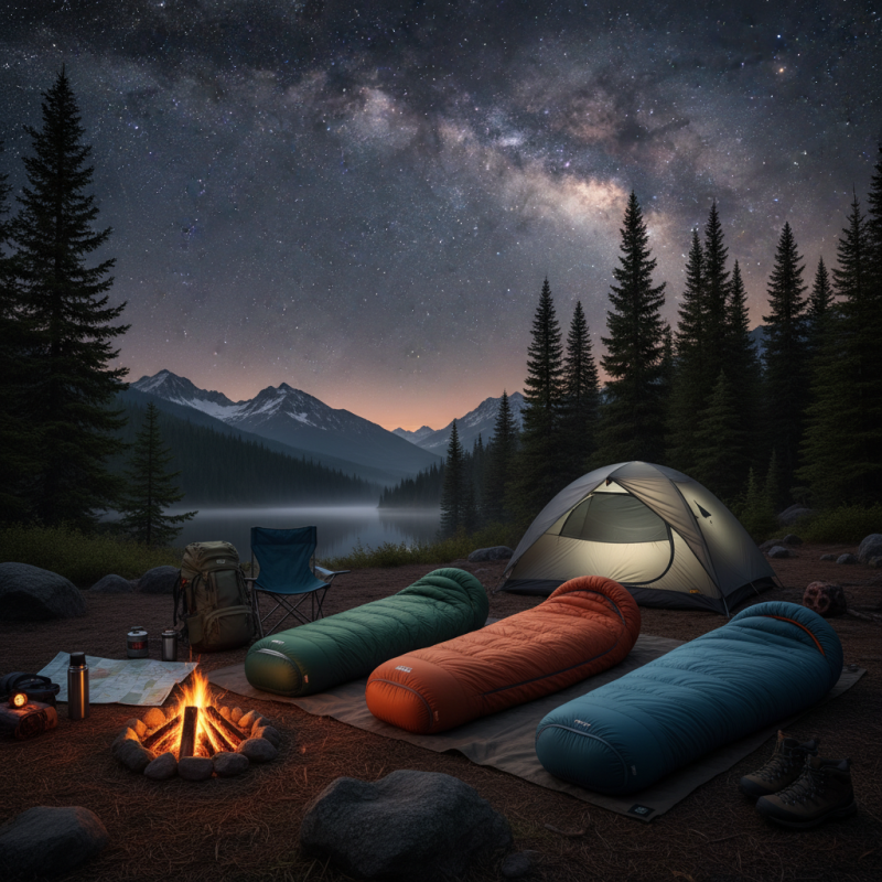 2026 Best Good Sleeping Bags for Outdoor Adventures and Camping Tips?
