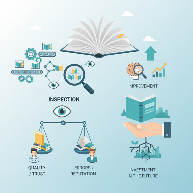 What is Book Printing Inspection and Why Does It Matter?