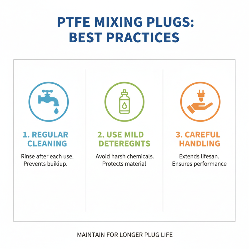 Best PTFE Mixing Plug Uses and Benefits Explained?